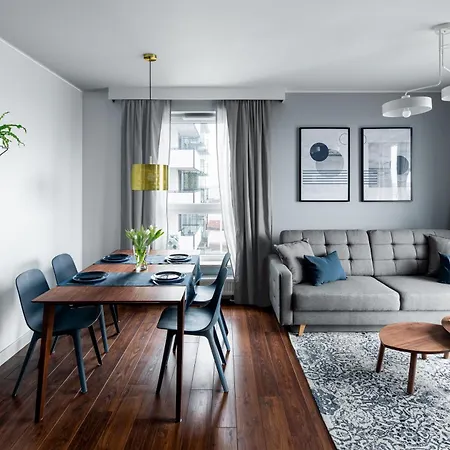 Nordic Loft Walowa *