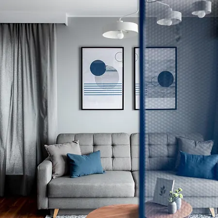 Nordic Loft Walowa Gdansk