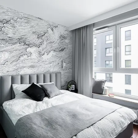 Nordic Loft Walowa Apartamento *