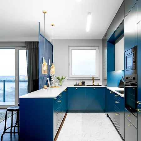 Apartamento Nordic Loft Walowa Gdansk