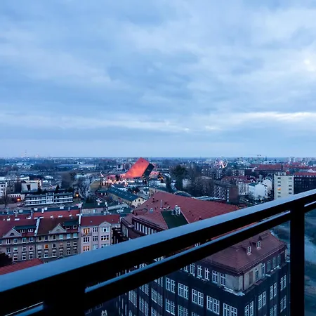 Apartamento Nordic Loft Walowa