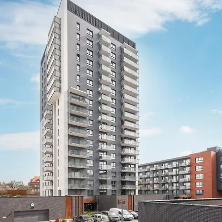 公寓 Nordic Loft Walowa 格但斯克