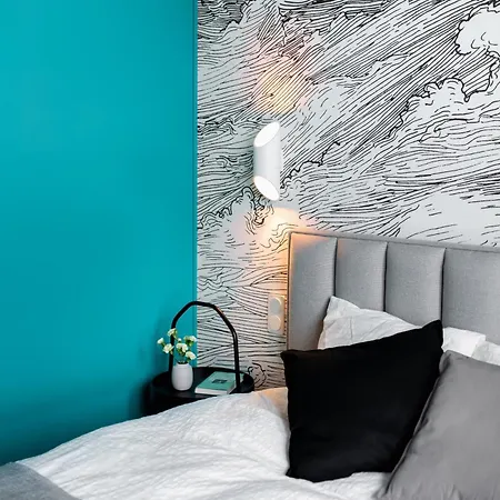 Nordic Loft Walowa Apartamento