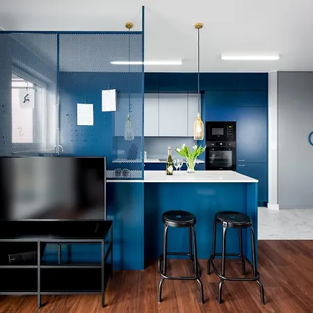Nordic Loft Walowa Apartamento Gdansk